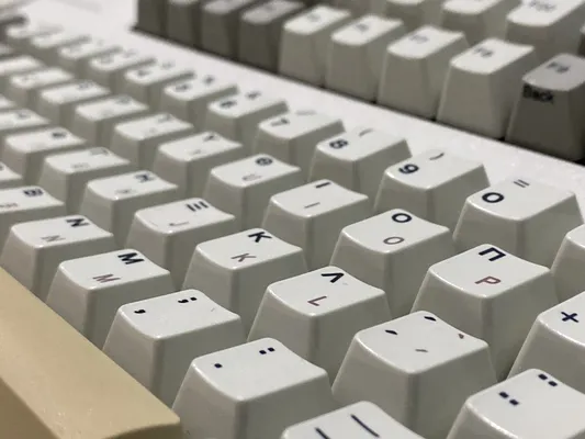 IBM Model M Type III (M122) restoration